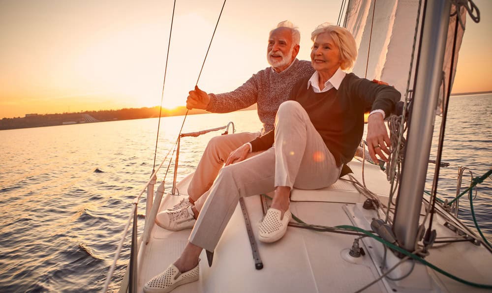 Financial Planning advice for self funded retirees